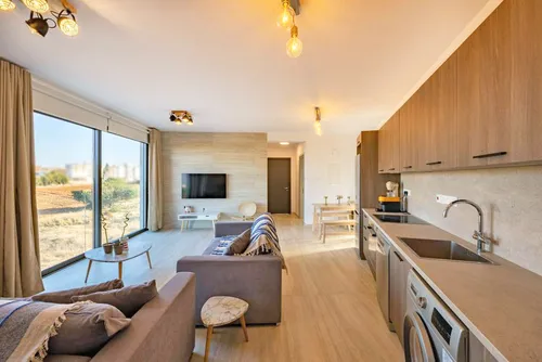 2 Bedrooms Penthouse in Kapparis