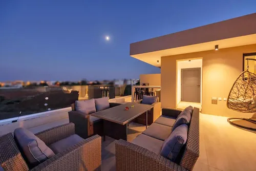 Your Dream Beach Penthouse Awaits