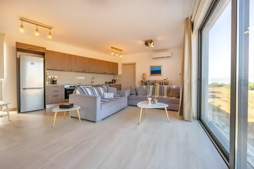2 Bedrooms Penthouse in Kapparis