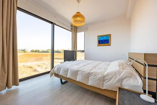 2 Bedrooms Penthouse in Kapparis