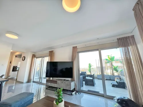 2 Bedrooms Penthouse in 130 Arch. Makariou Panthea