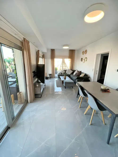 2 Bedrooms Penthouse in 130 Arch. Makariou Panthea