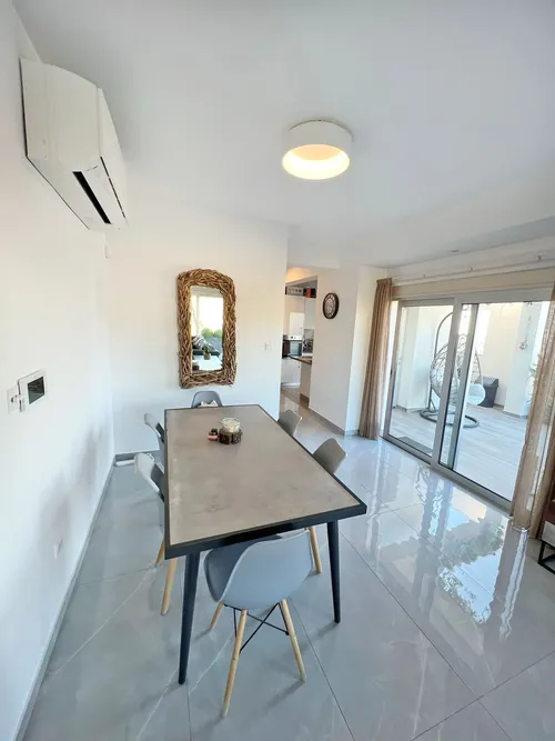 2 Bedrooms Penthouse in 130 Arch. Makariou Panthea