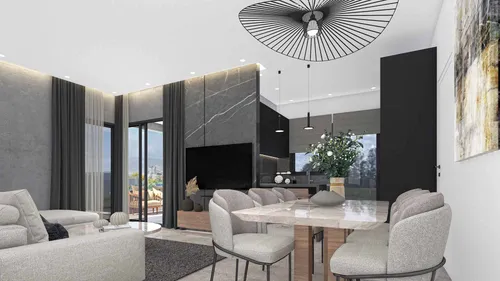 3 Bedrooms Penthouse in Goethe