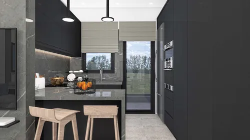 3 Bedrooms Penthouse in Goethe