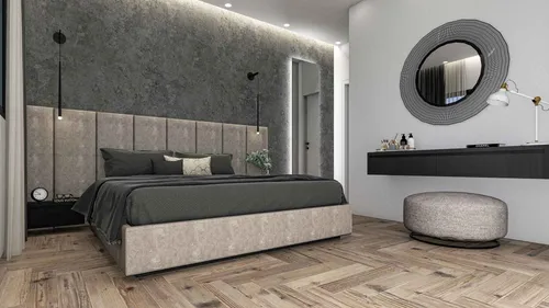 3 Bedrooms Penthouse in Goethe