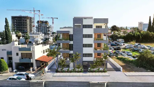 3 Bedrooms Penthouse in Goethe