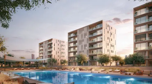 1 Bedroom Apartment in Moutayiaka