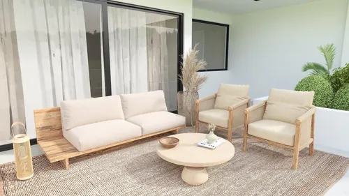 4 Bedrooms House in Krasas