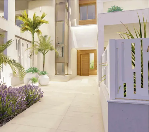 2 Bedrooms Apartment in Ayios Athanasios