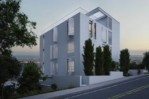 3 Bedrooms Apartment in voustroniou