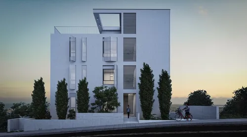 3 Bedrooms Apartment in voustroniou