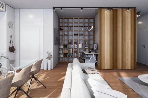 3 Bedrooms Apartment in voustroniou