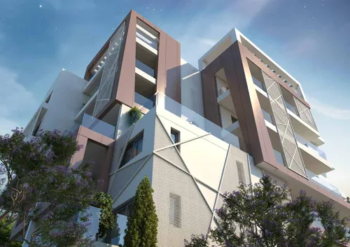 2 Bedrooms Apartment in Faidras str.