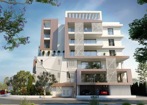 2 Bedrooms Apartment in Faidras str.