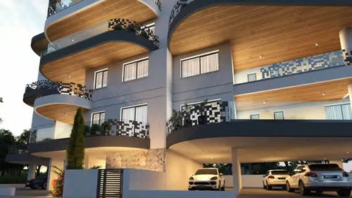 2 Bedrooms Apartment in Nazaret