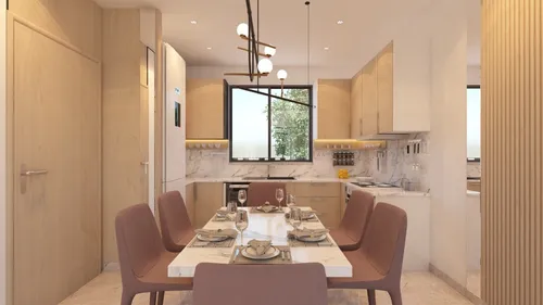 2 Bedrooms Penthouse in Nazaret