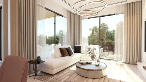 2 Bedrooms Penthouse in Nazaret