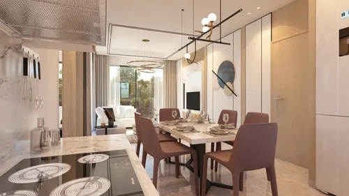 2 Bedrooms Penthouse in Nazaret