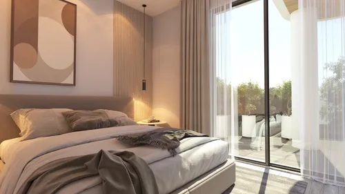 2 Bedrooms Penthouse in Nazaret