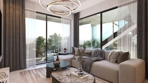 2 Bedrooms Penthouse in Thiras