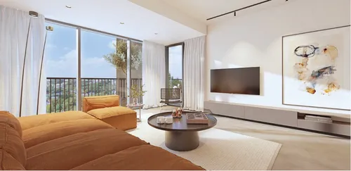 1 Bedroom Penthouse in Limassol Centre