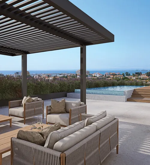 2 Bedrooms Apartment in Limassol Centre