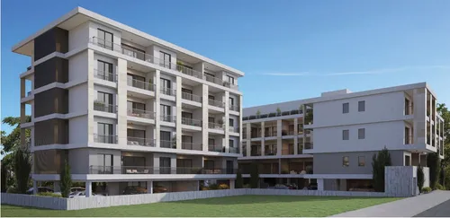 1 Bedroom Apartment in Limassol Centre