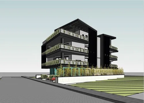 Spacious Living Next to Green Area