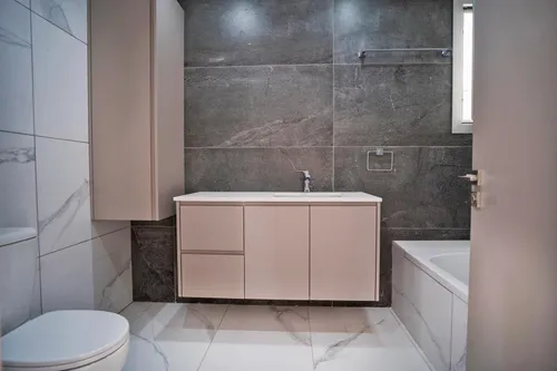 3 Bedrooms Penthouse in Karpenisiou 4