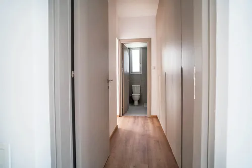 3 Bedrooms Penthouse in Karpenisiou 4