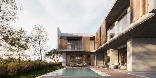 Stunning Design Villa