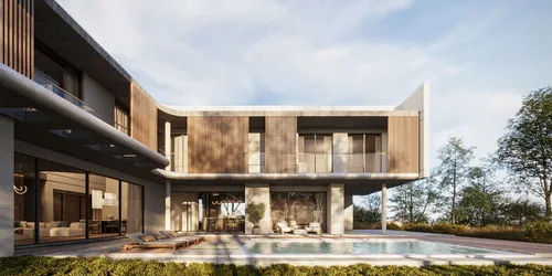 4 Bedrooms House in Christou Papadouri