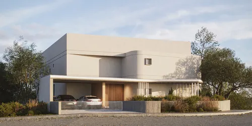 4 Bedrooms House in Christou Papadouri