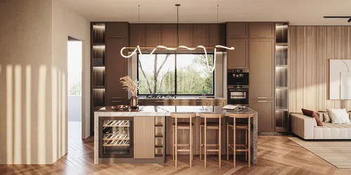 4 Bedrooms House in Christou Papadouri