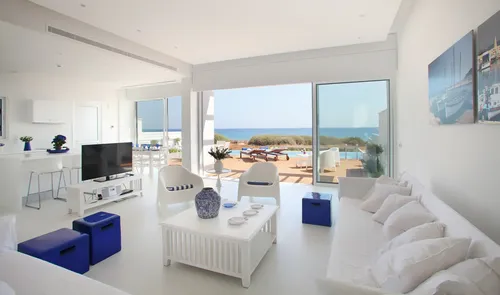 4 Bedrooms Villa in Protaras