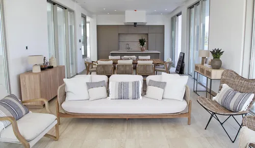 6 Bedrooms Villa in Protaras