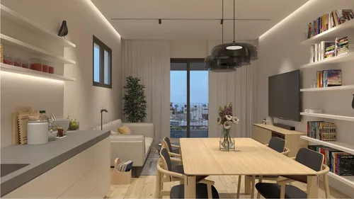 2 Bedrooms Apartment in Tagmatarxi Pouliou