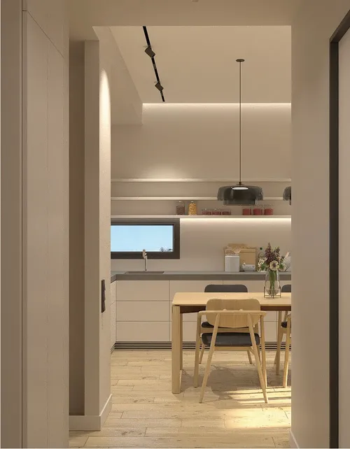 2 Bedrooms Apartment in Tagmatarxi Pouliou