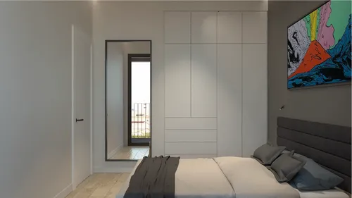 2 Bedrooms Apartment in Tagmatarxi Pouliou