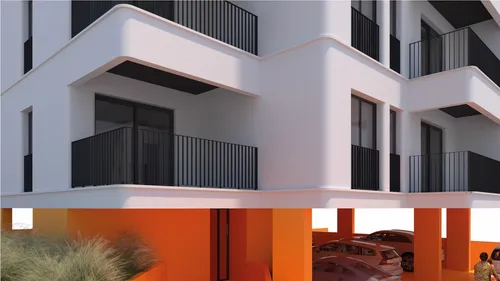 2 Bedrooms Apartment in Tagmatarxi Pouliou