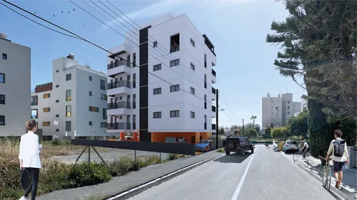 2 Bedrooms Apartment in Tagmatarxi Pouliou