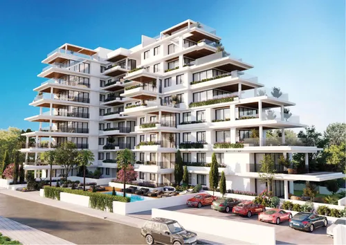 3 Bedrooms Apartment in Goethe