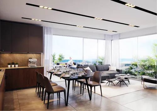 3 Bedrooms Apartment in Goethe