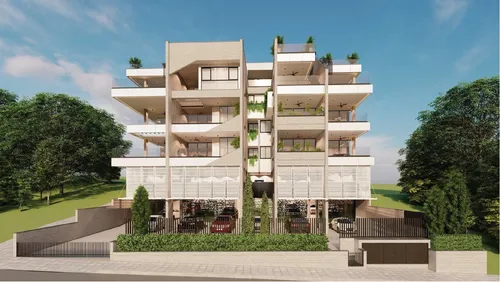 2 Bedrooms Apartment in Attik