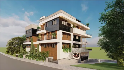 3 Bedrooms Penthouse in Attik