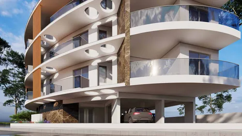 2 Bedrooms Apartment in 1 Octovriou