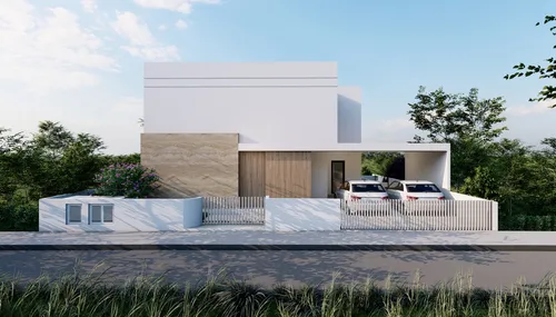 4 Bedrooms House in Archangelos Area