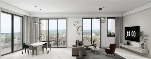 3 Bedrooms Apartment in Knosou