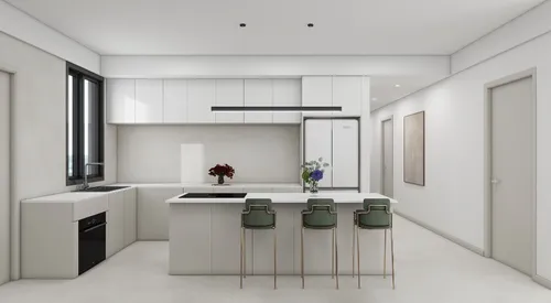 3 Bedrooms Apartment in Knosou